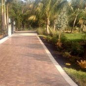 Decorative Concrete - After