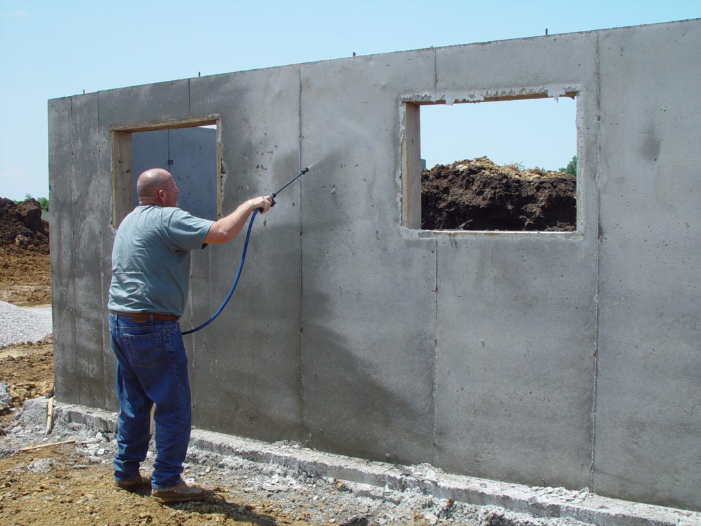 DECO 20 Clear Penetrating Concrete Sealer