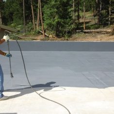 Deco 20 Dampproof - Foundation Dampproof for masonry block & poured concrete walls | Deco Products | Product Image Deco 20 Dampproof - Foundation Dampproof for masonry block & poured concrete walls | Deco Products | Product Image