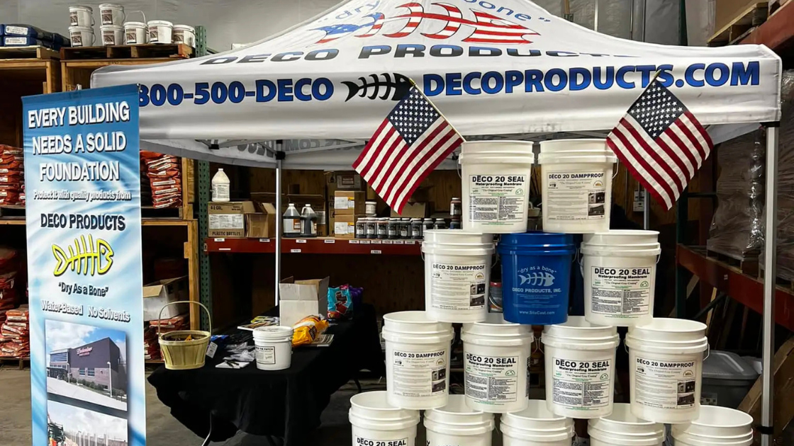 Decorative Sealer Products in Los Angeles