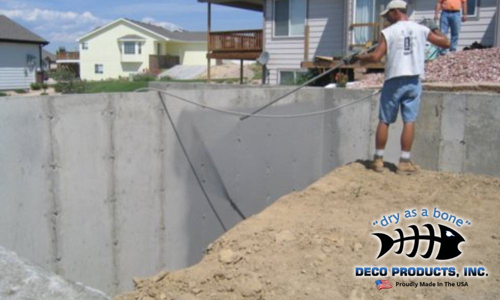 waterproofing products